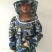 防蜂服全套手套蜂扫蜜蜂半身养蜂服防蜂帽养蜜蜂工具防蜂衣防