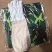防蜂服全套手套蜂扫蜜蜂半身养蜂服防蜂帽养蜜蜂工具防蜂衣防