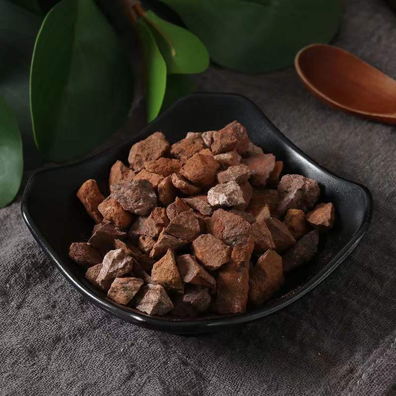 禹余粮干货余粮石矿石中药材禹良石欢迎选购！