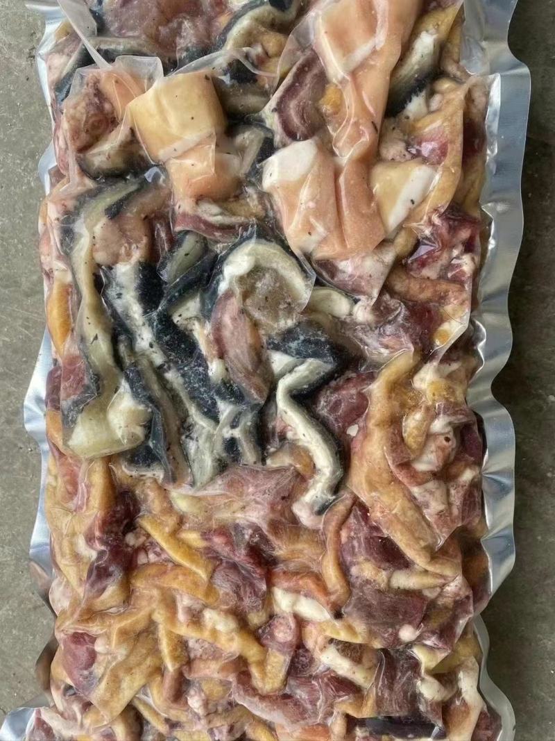 【羊杂】适用各种餐饮店羊杂火锅羊杂煲工厂直发欢迎选购