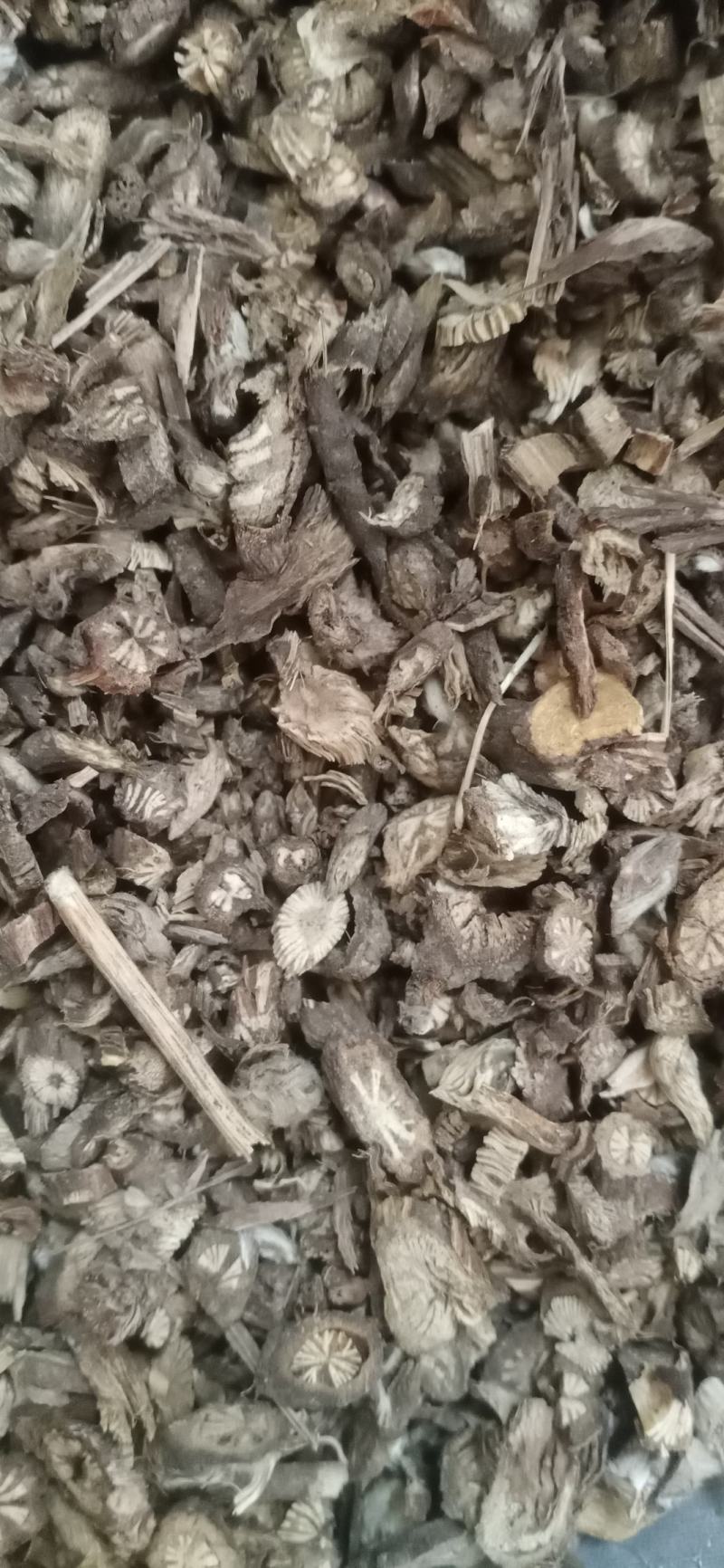 【白头翁】.中药材批发.质量保证规格齐全.