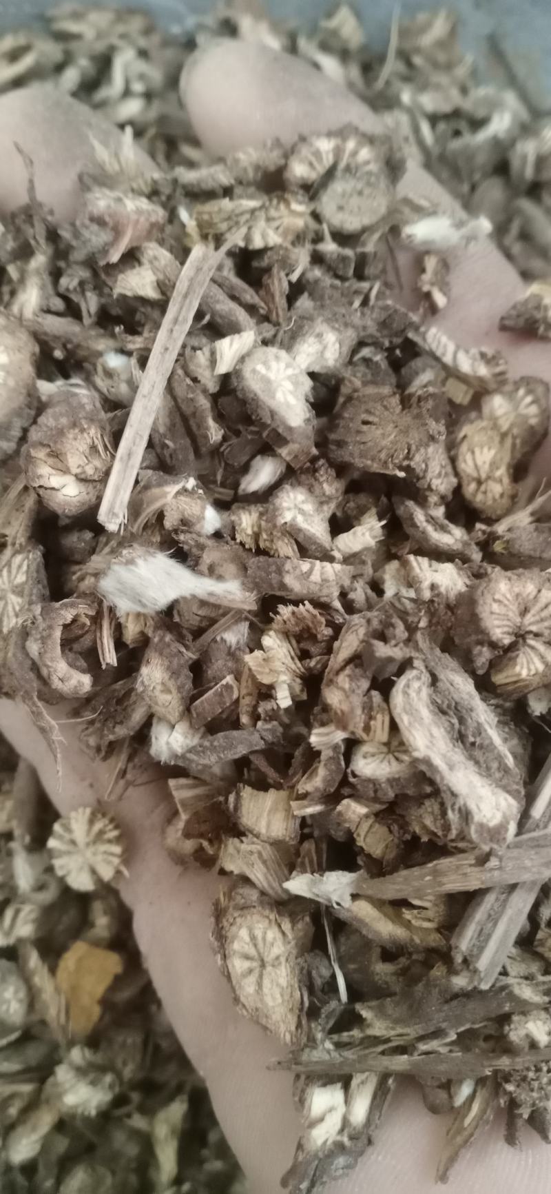 【白头翁】.中药材批发.质量保证规格齐全.
