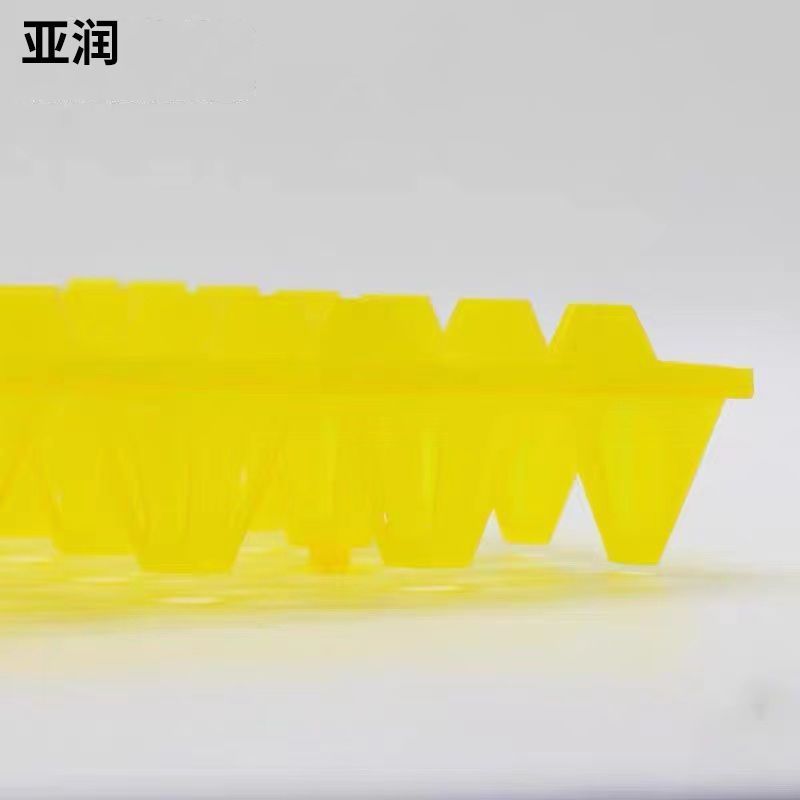 加厚塑料蛋托孵化拖盘运输周转收纳种鸡蛋盘格子托盘鸡蛋包