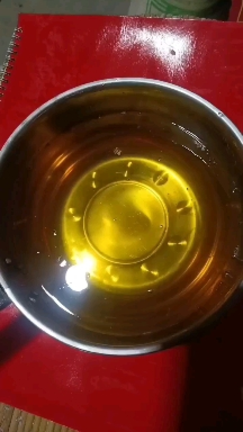 油坊直销现榨现卖原生态无任何添加老百姓都在吃的纯花生油