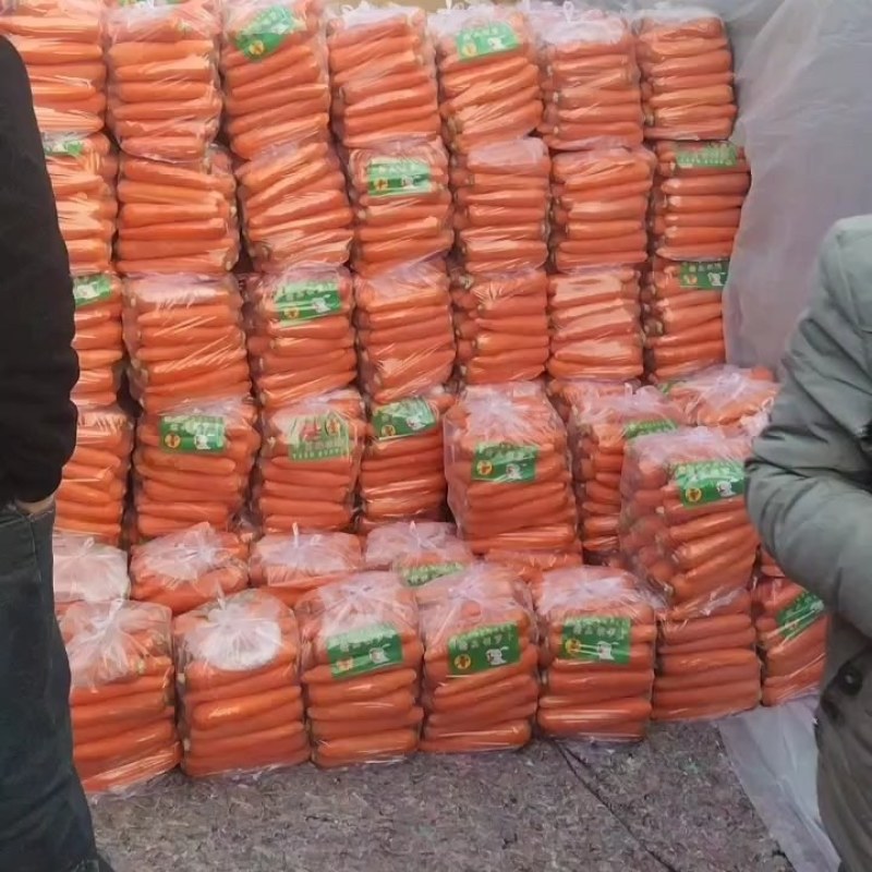 精品胡萝卜，个人一手货源
