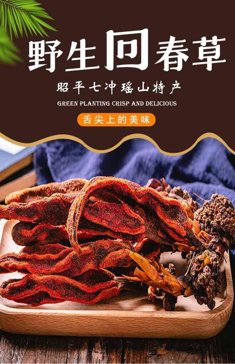 回春草干货真正的一首货源没有差价专业批发包邮发货