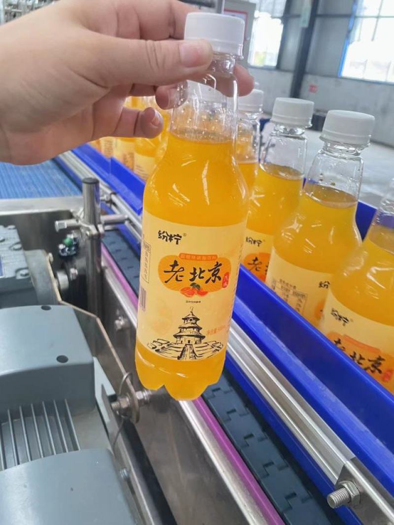 纷柠老北京汽水回忆童年的味道，全国火热招商中