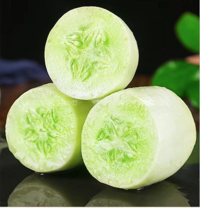 玉女黄瓜种子强雌性脆甜节节有瓜水果黄瓜种子无刺光滑小黄瓜