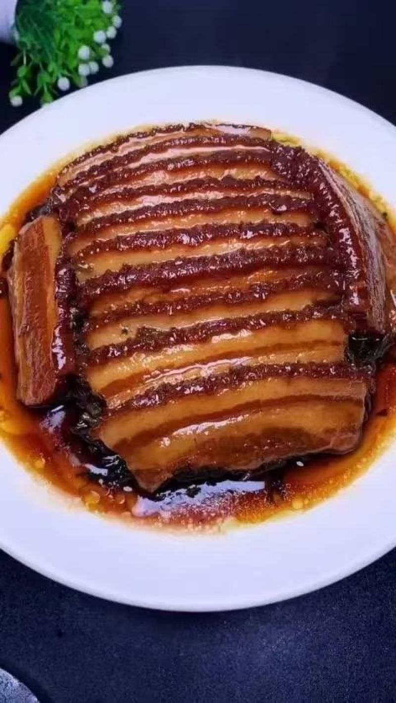 梅菜扣肉厂家直销货源稳定质量保证