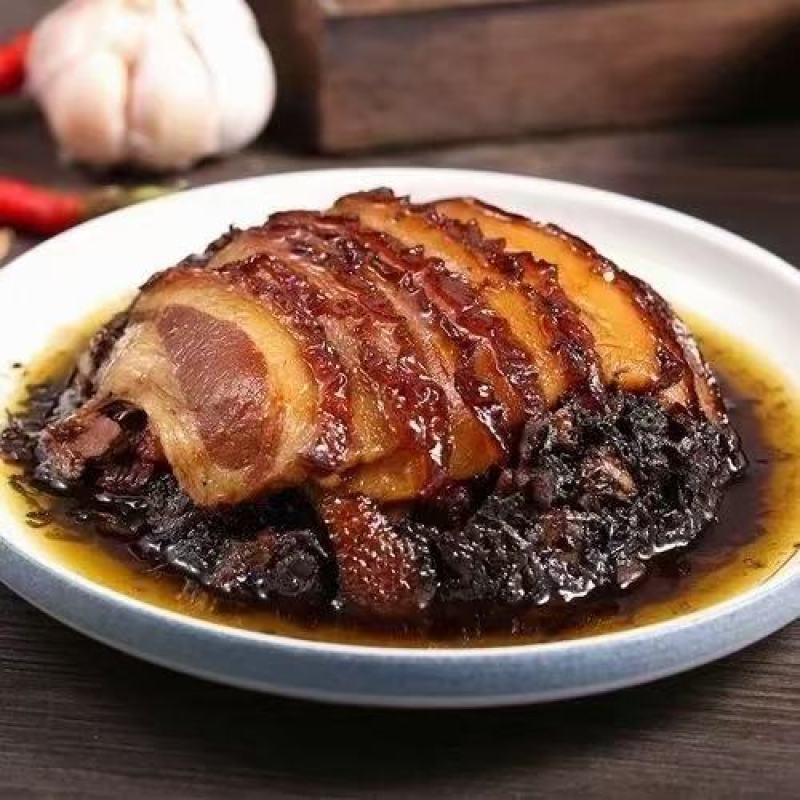 梅菜扣肉厂家直销货源稳定质量保证