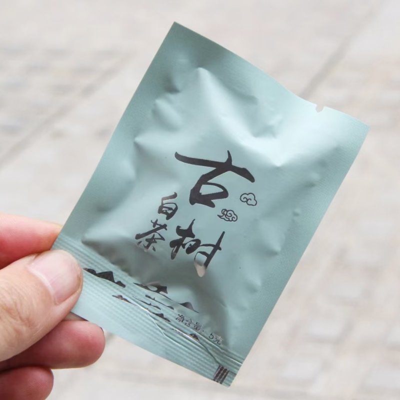 古树白茶云南白茶500g
