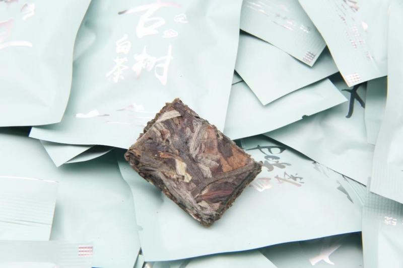 古树白茶云南白茶500g