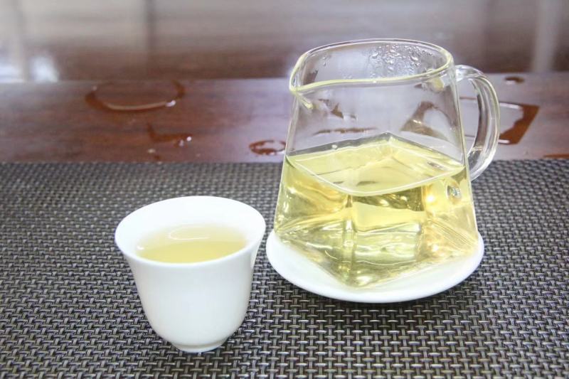 古树白茶云南白茶500g