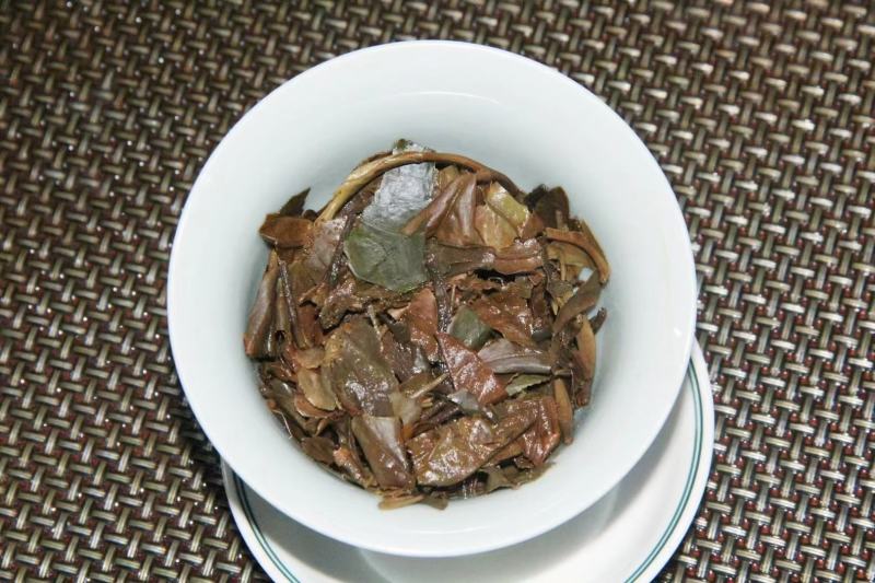 古树白茶云南白茶500g
