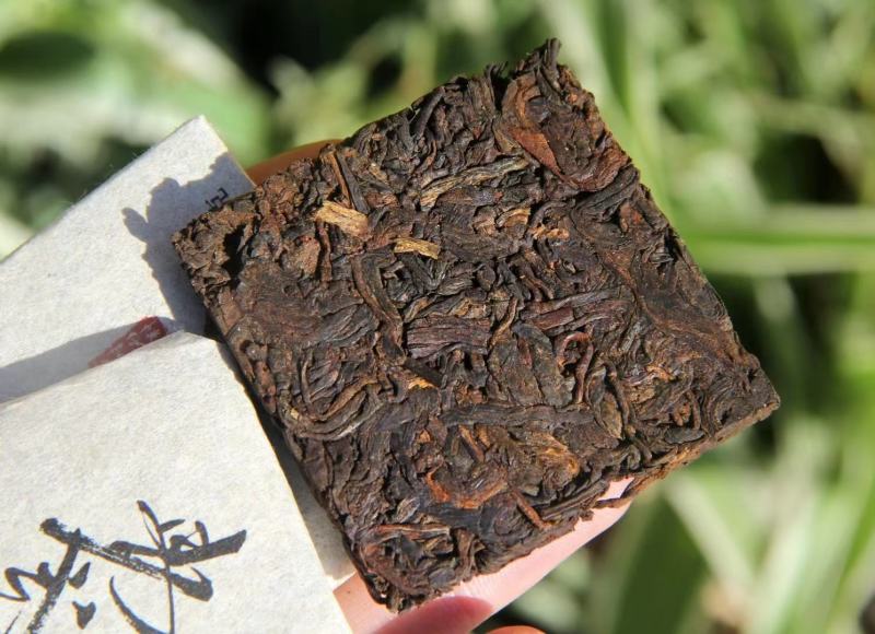 易武熟茶薄片普洱茶500g包邮