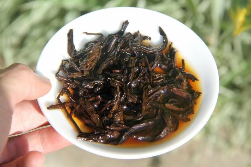 易武熟茶薄片普洱茶500g包邮
