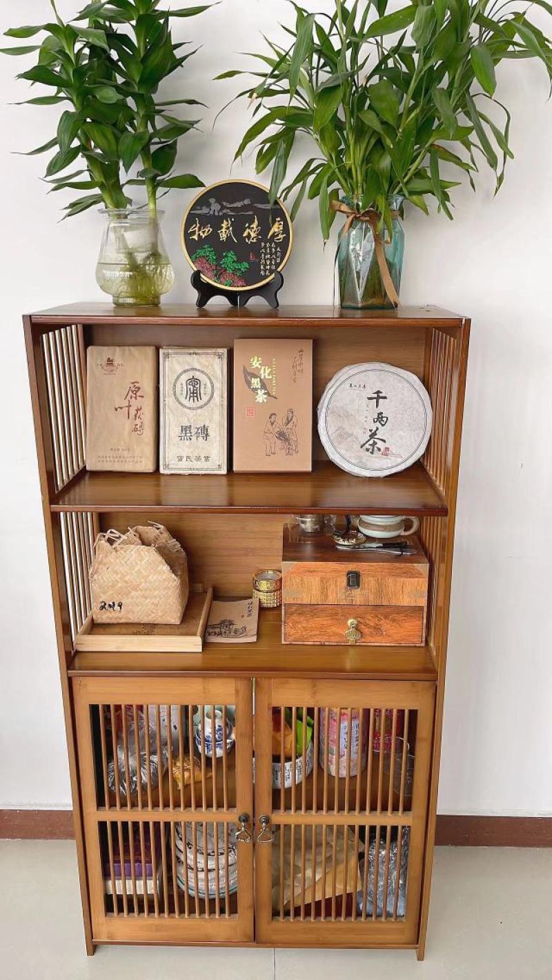 黑茶