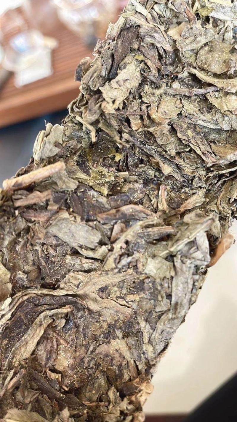 黑茶