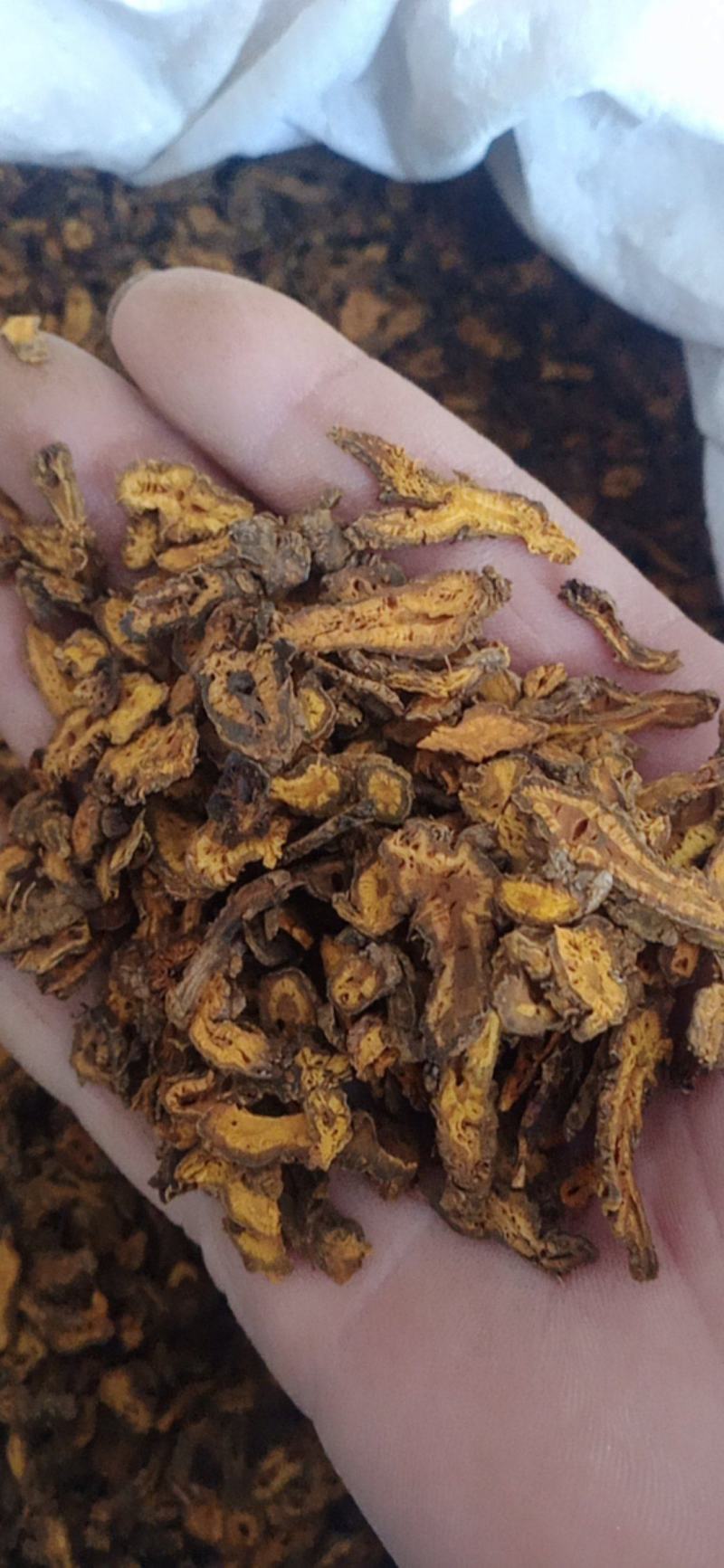 黄连个.黄连片.鸡爪连规格齐全产地直销.中药材批发.质量