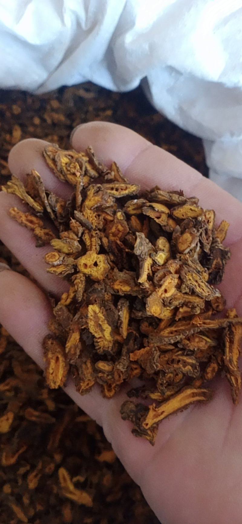 黄连个.黄连片.鸡爪连规格齐全产地直销.中药材批发.质量