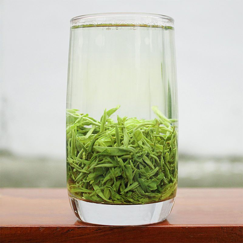 今年新茶雷山银球茶100g铁罐装贵州绿茶雷公山