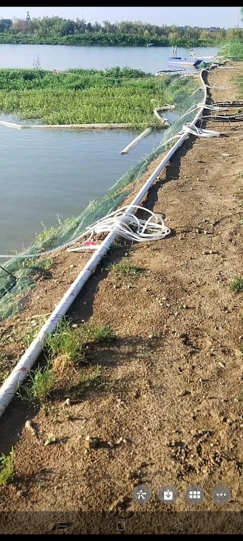水产养殖用地