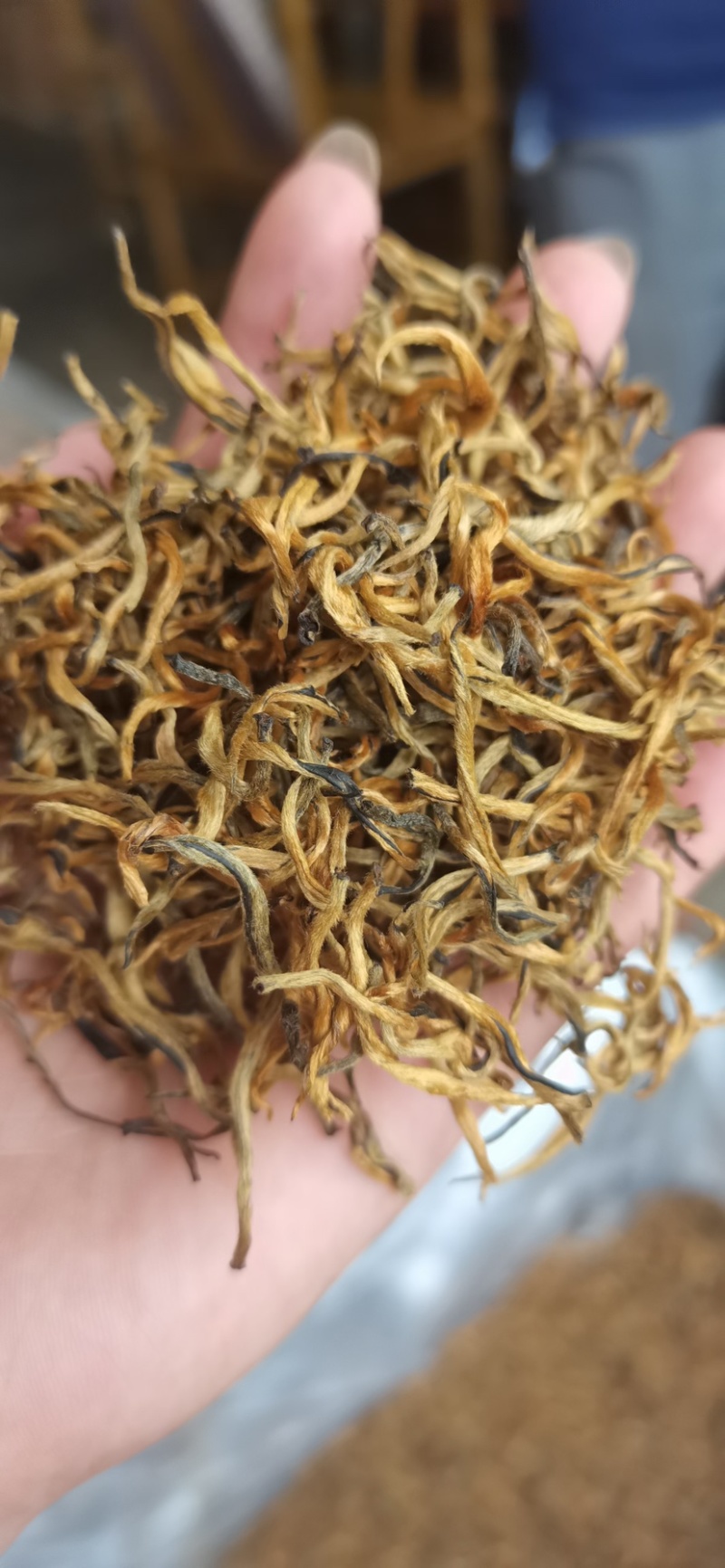 云南凤庆大金针产地直销各种规格名茶欢迎来电咨询