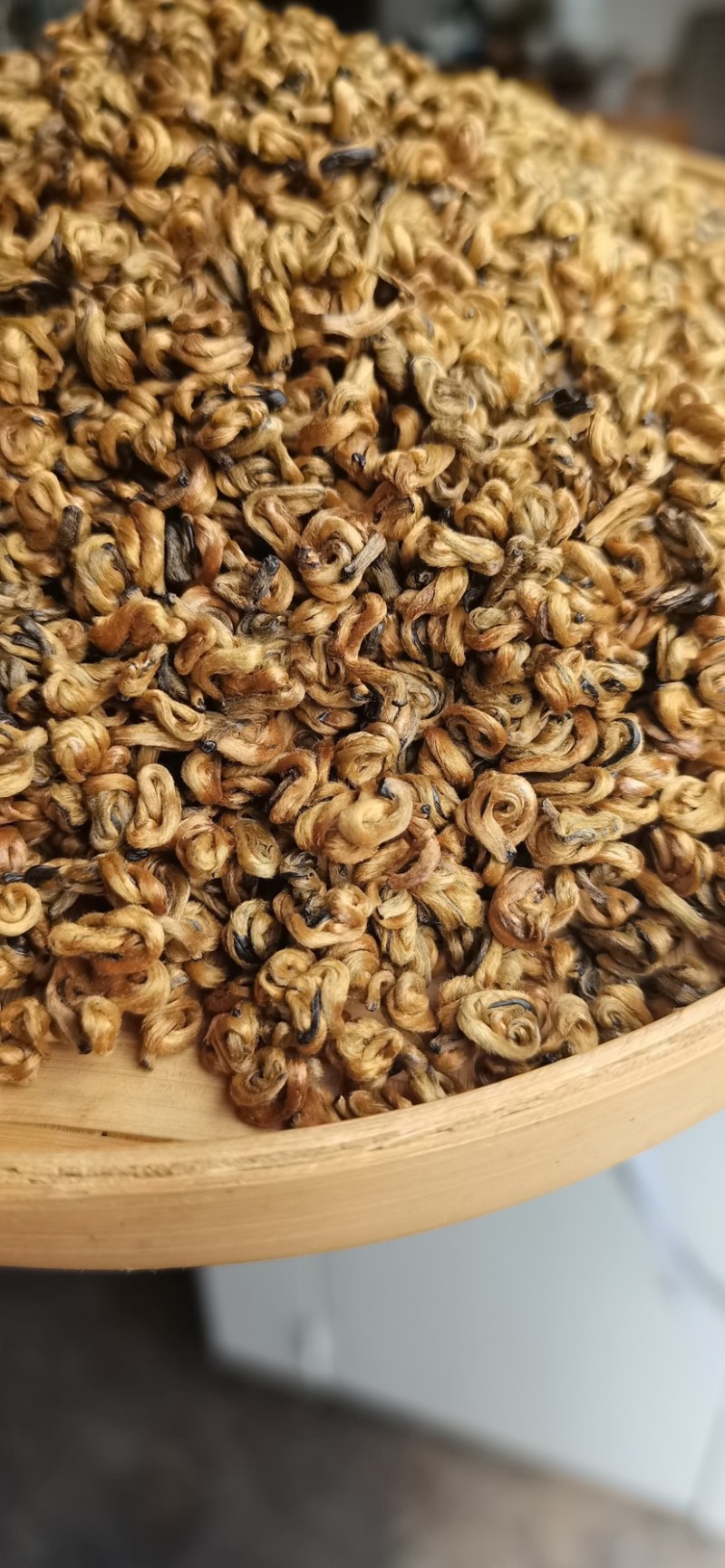 云南滇红凤庆名茶金锣大金针烤红等各种规格欢迎咨询