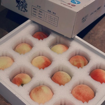 成都龙泉水蜜桃之乡胭脂桃品质好欢迎采购