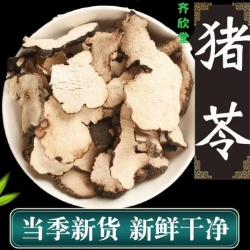 中药材猪苓正品包邮猪苓一件代发药材包邮到家好货