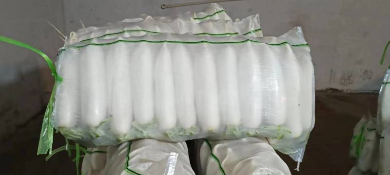 湖北荆门精品白萝卜，商超市场电商有货！保质保量欢迎电联