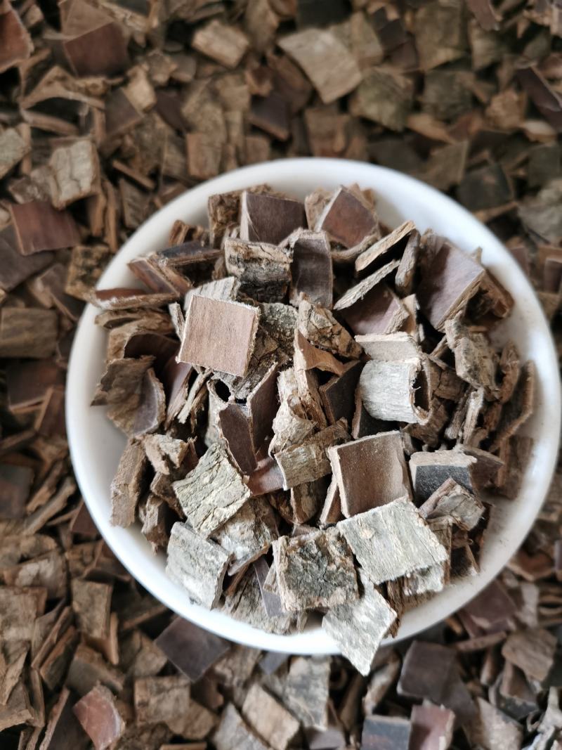 杜仲去皮杜仲1比1小方块永发药业专注高品质中药材批发