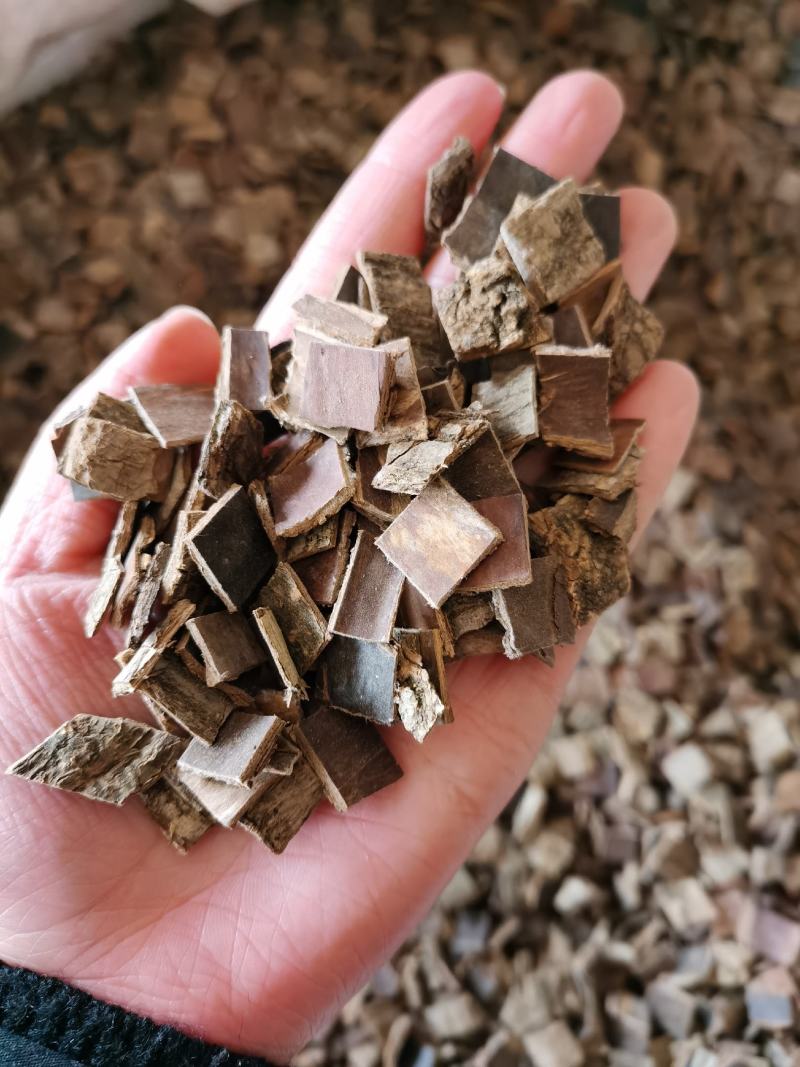 杜仲去皮杜仲1比1小方块永发药业专注高品质中药材批发