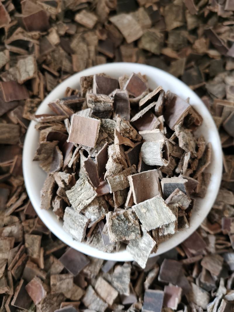杜仲去皮杜仲1比1小方块永发药业专注高品质中药材批发