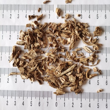 百部中药材百部片全品类中药材批发手机实物拍摄量大从优