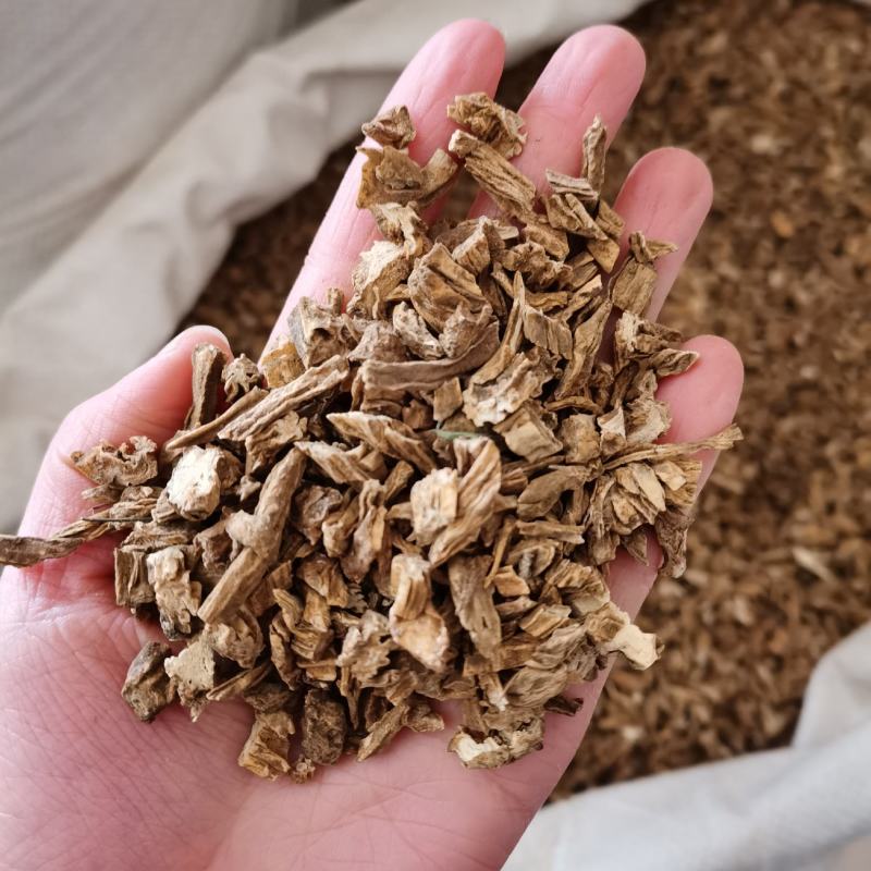 百部中药材百部片全品类中药材批发手机实物拍摄量大从优