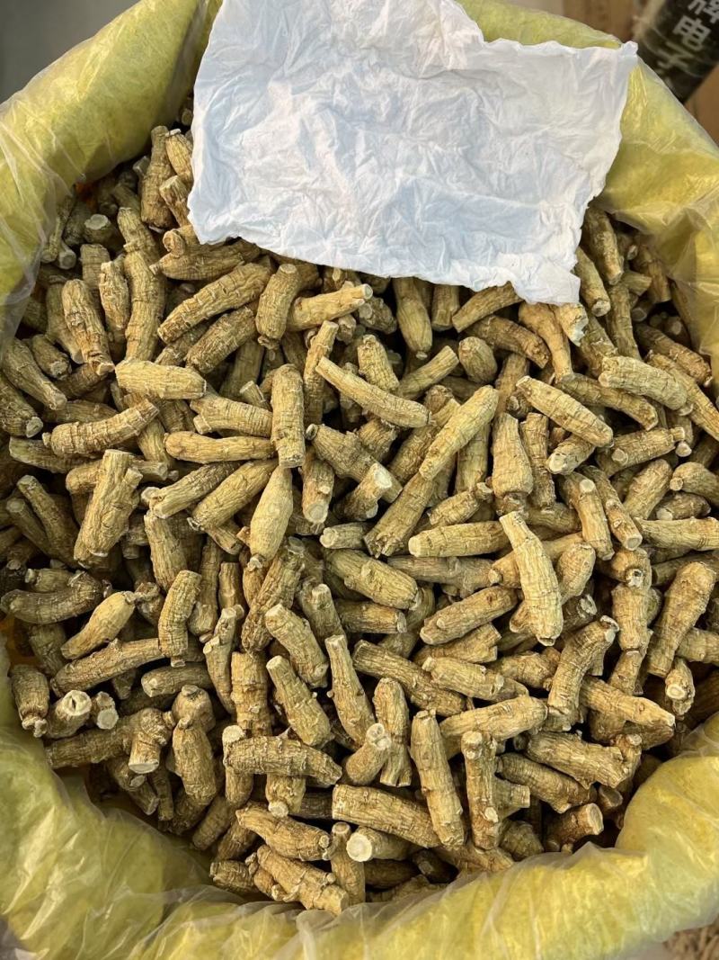 加拿大短枝西洋参，二面，广州实体批发，规格价格请看详情页