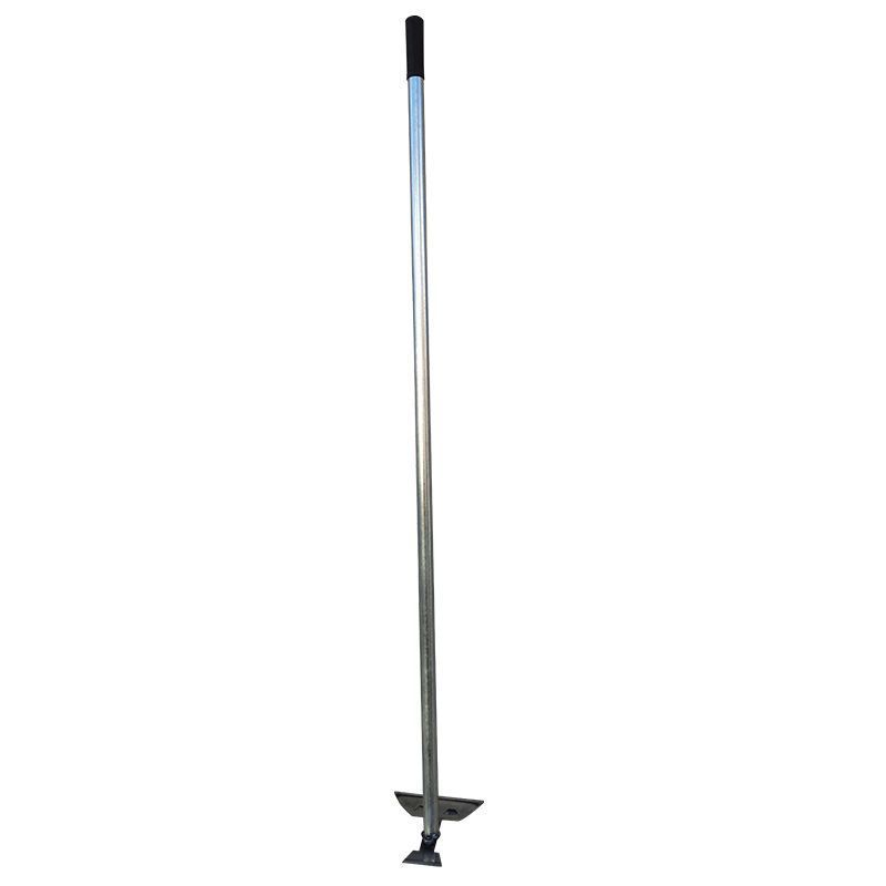 新款两用锄锄草锄头全钢高锰钢农用除草全钢神器种菜工具割草