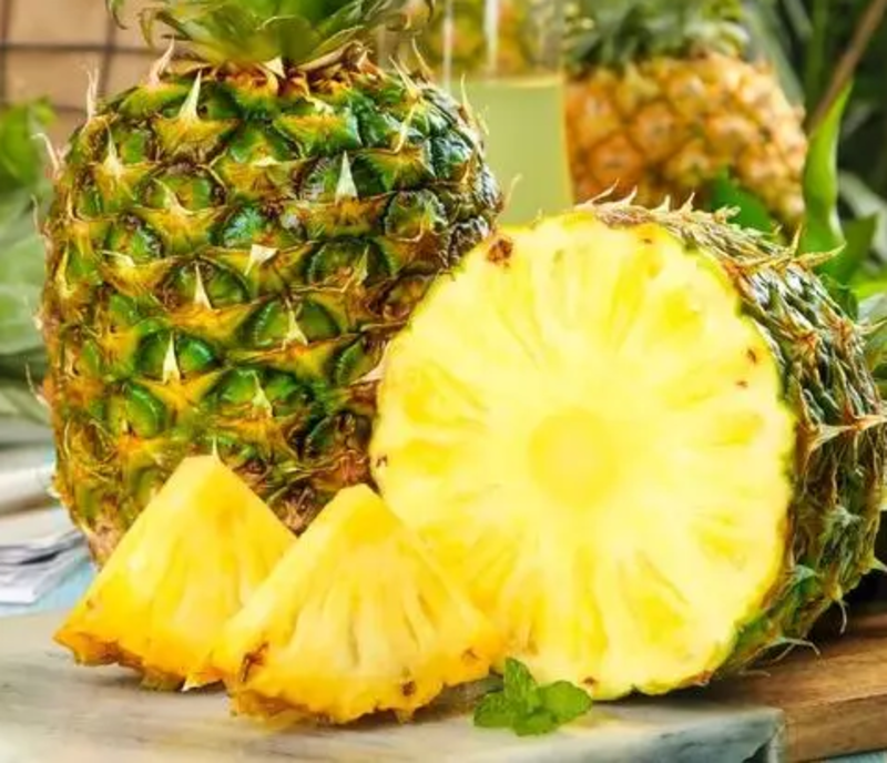 【优选】广东湛江菠萝🍍大量上市质量达标需要来电