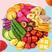 【新日期】综合什锦果蔬脆片蔬菜干水果干综合果蔬脆孕妇儿童