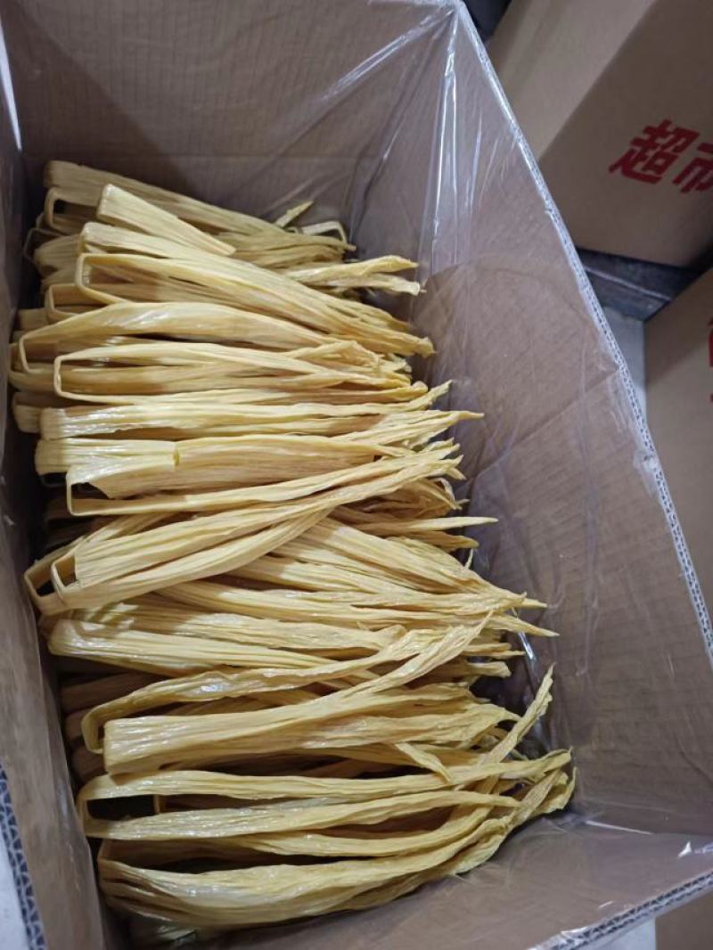 黄豆腐竹量大从优品质保证欢迎选购