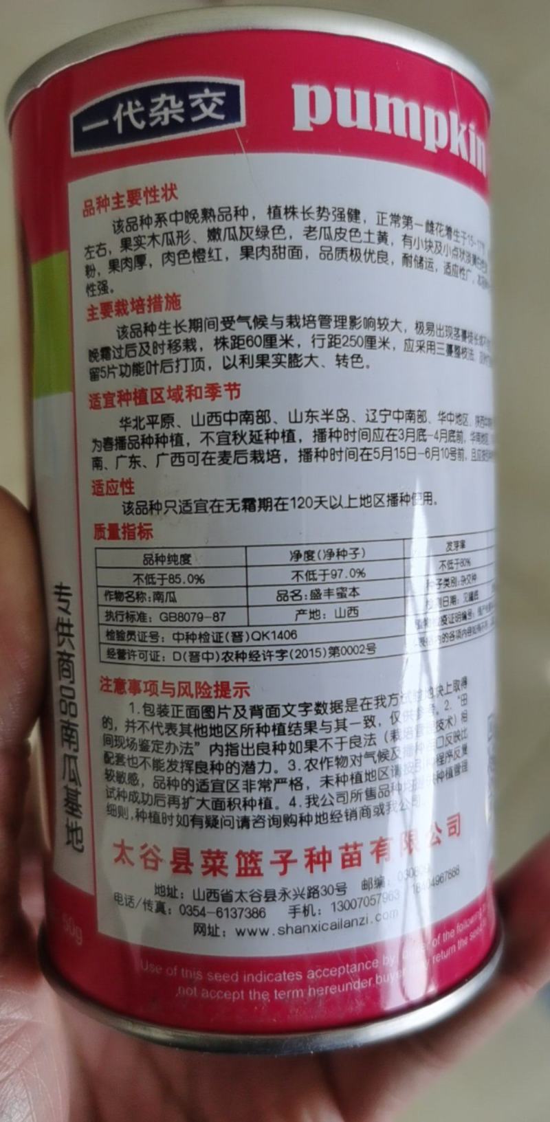 盛丰蜜本南瓜种子大果棱南瓜甜面橙红肉耐热粉糯香甜南瓜