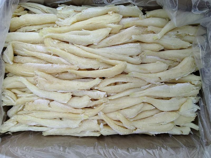 特大黄骨鱼干淡香微咸海鱼黄鱼干货