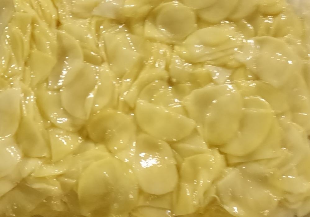 健康土豆食谱示意图