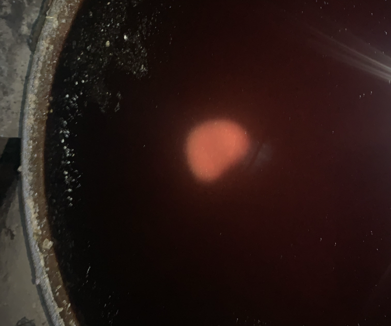 熟鱼油