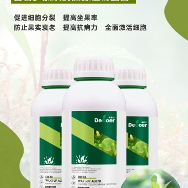 迪萃-惊醒剂促进细胞分裂提升坐果率防止果实衰老全营养