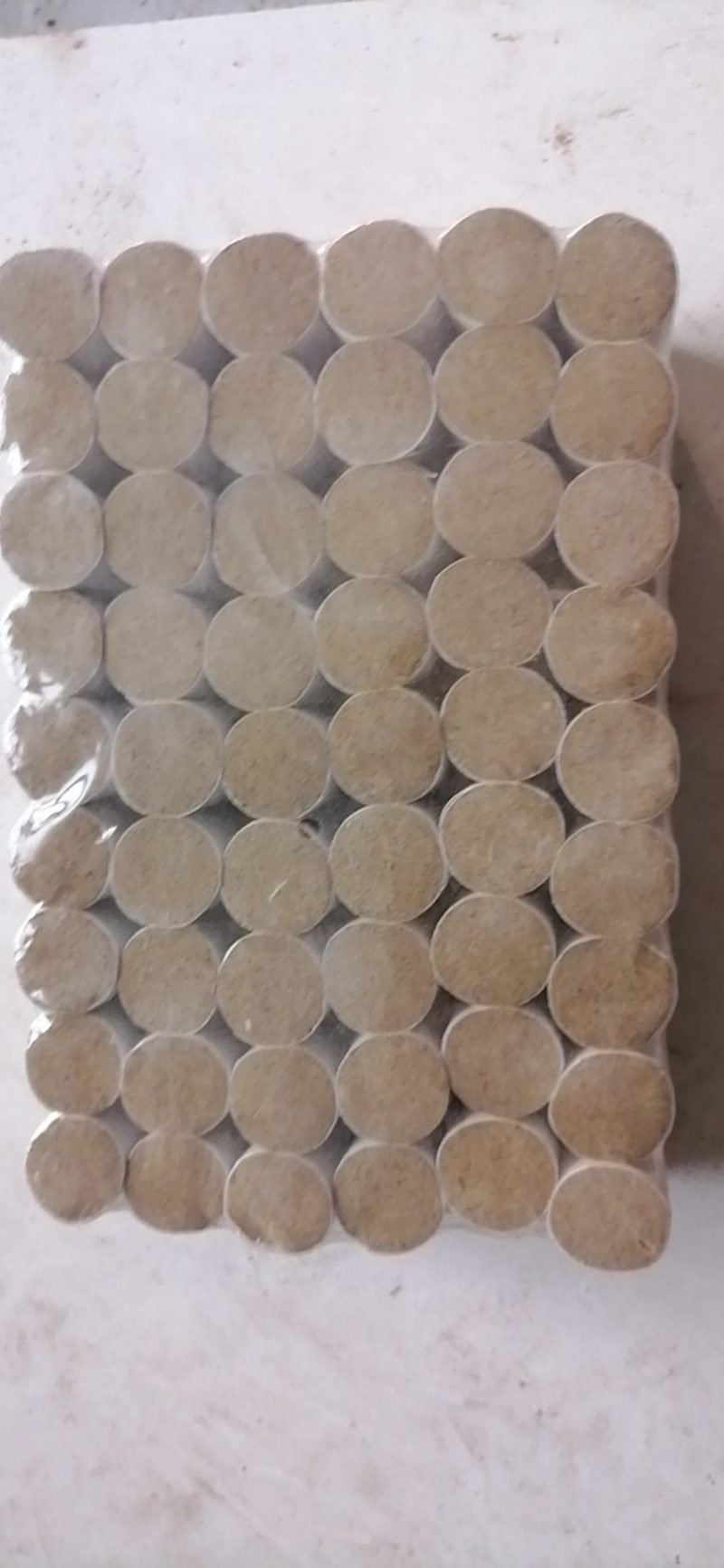 南阳黄金艾柱家用54粒装正品陈年艾条十年陈纯艾叶石磨制作