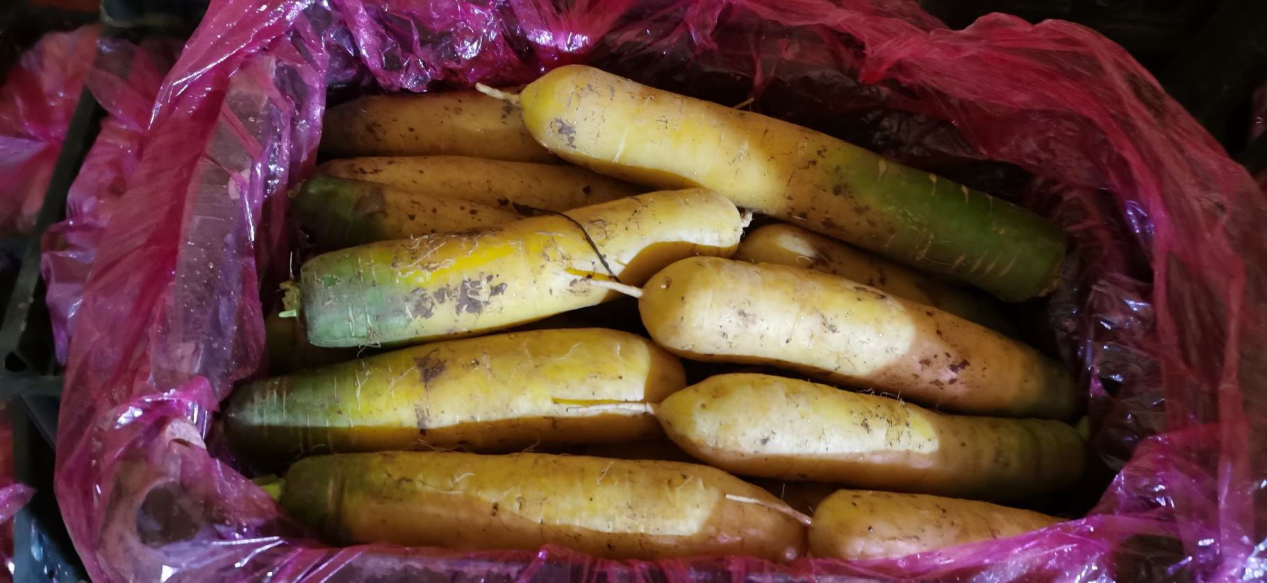 红色木瓜与其他水果的营养对比图