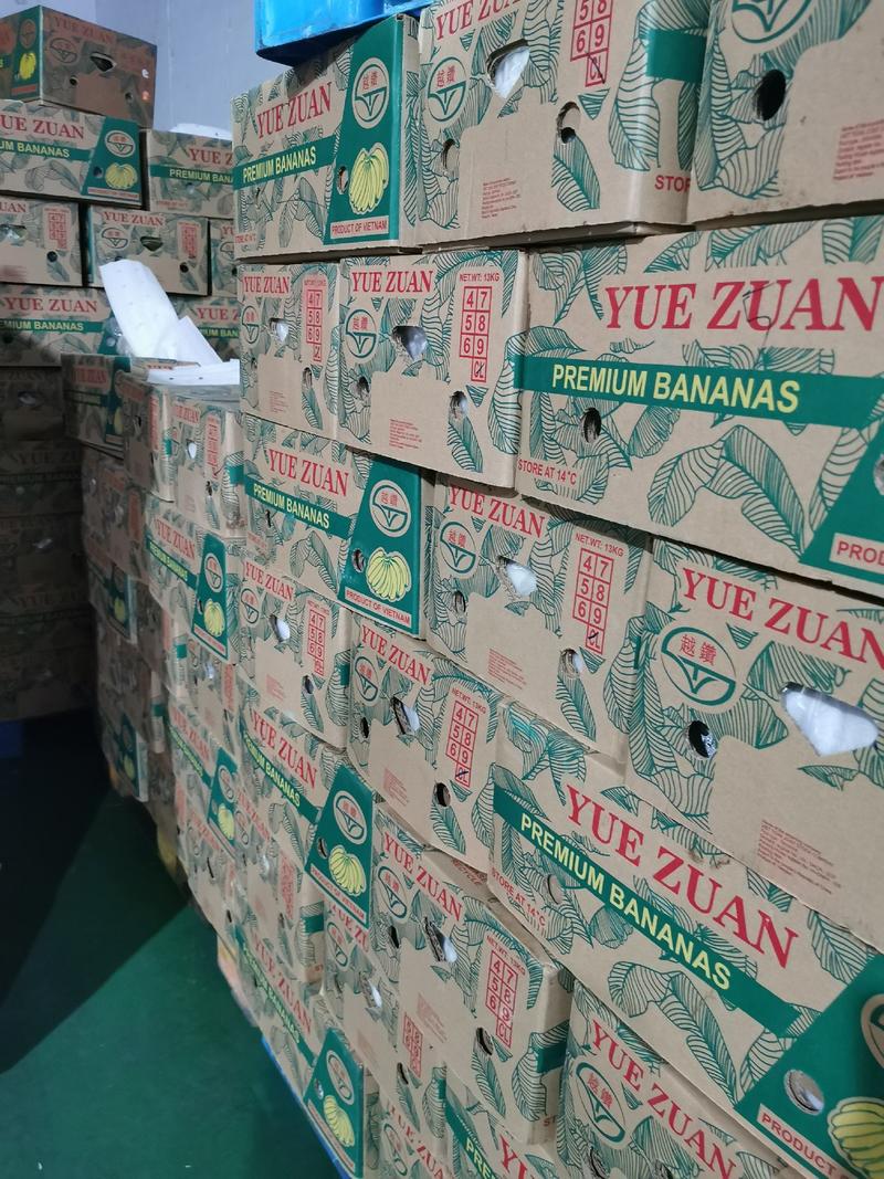 菲律宾进口蕉～单价几毛钱多规格全国发货，包售后，好吃好卖