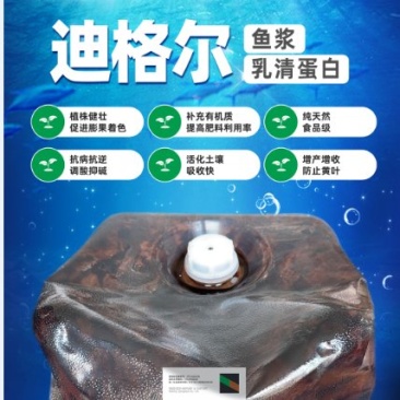 迪格尔鱼浆乳清蛋白日本原装进口鱼蛋白厂家直销